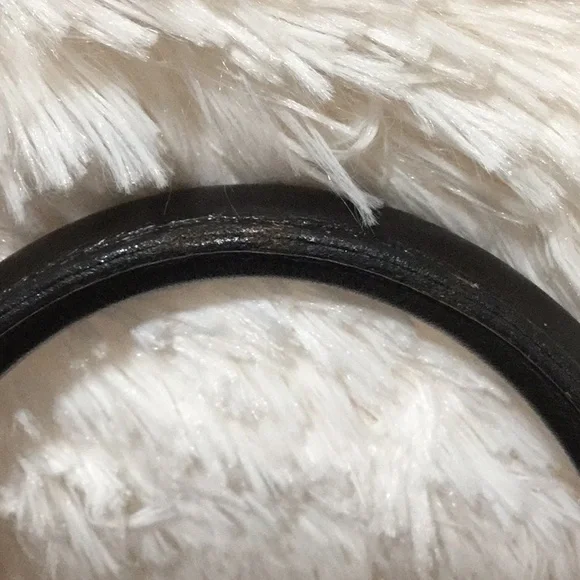 Longchamp vintage brown leather Boston bag - Picture 16 of 16